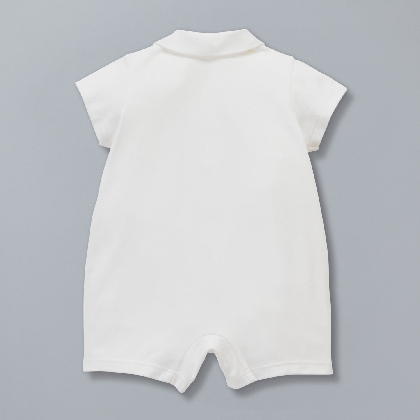 【ゴールドレーベル】海島綿ショートオール