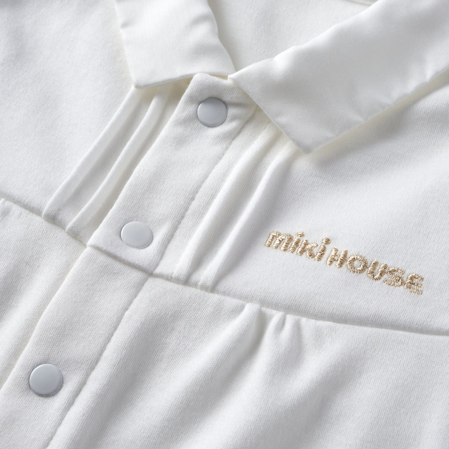 【ゴールドレーベル】海島綿ショートオール