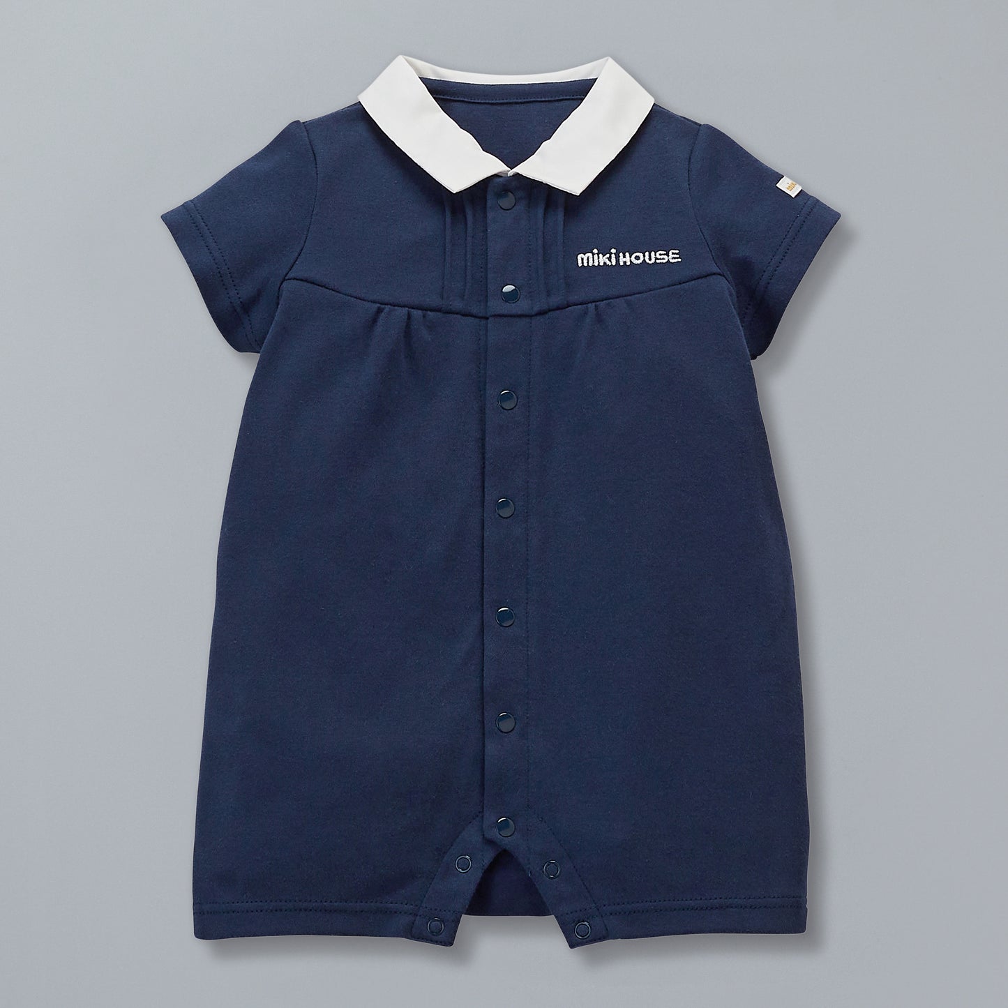 【ゴールドレーベル】海島綿ショートオール