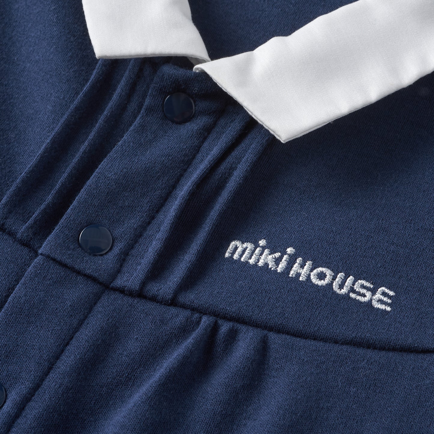 【ゴールドレーベル】海島綿ショートオール