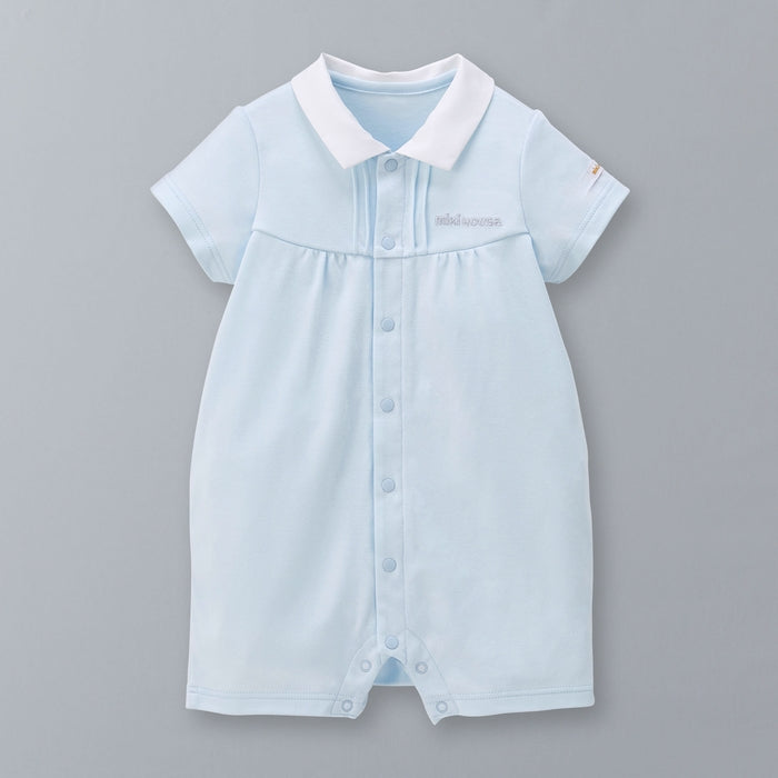 【ゴールドレーベル】海島綿ショートオール