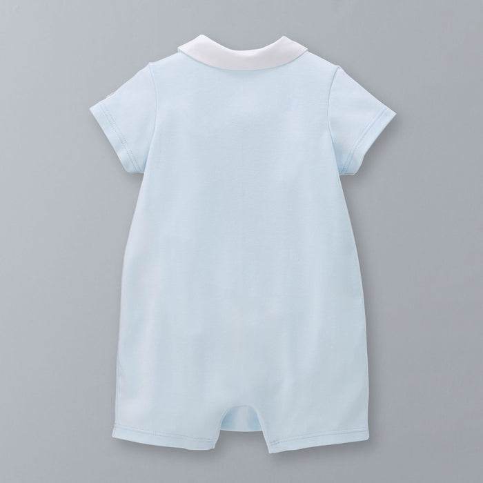 【ゴールドレーベル】海島綿ショートオール