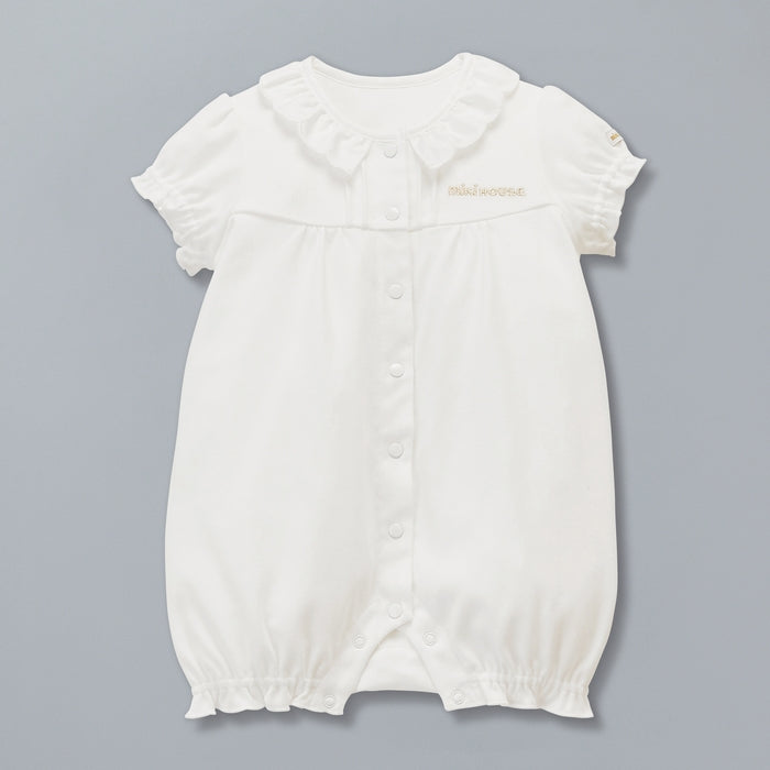 【ゴールドレーベル】海島綿ショートオール