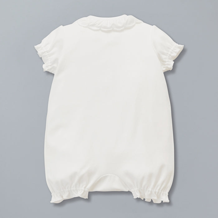 【ゴールドレーベル】海島綿ショートオール