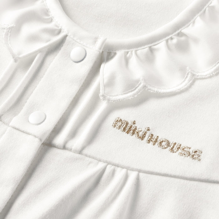 【ゴールドレーベル】海島綿ショートオール