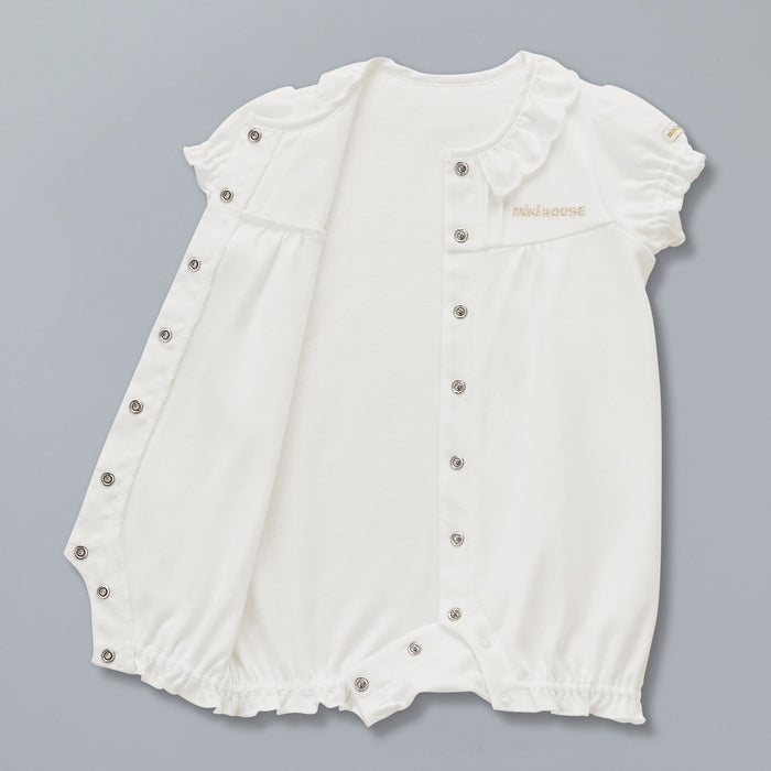 【ゴールドレーベル】海島綿ショートオール
