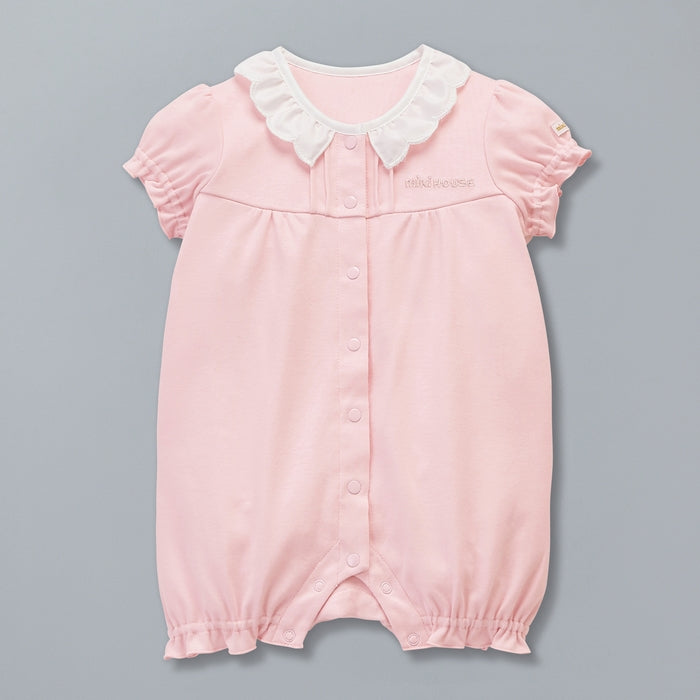 【ゴールドレーベル】海島綿ショートオール