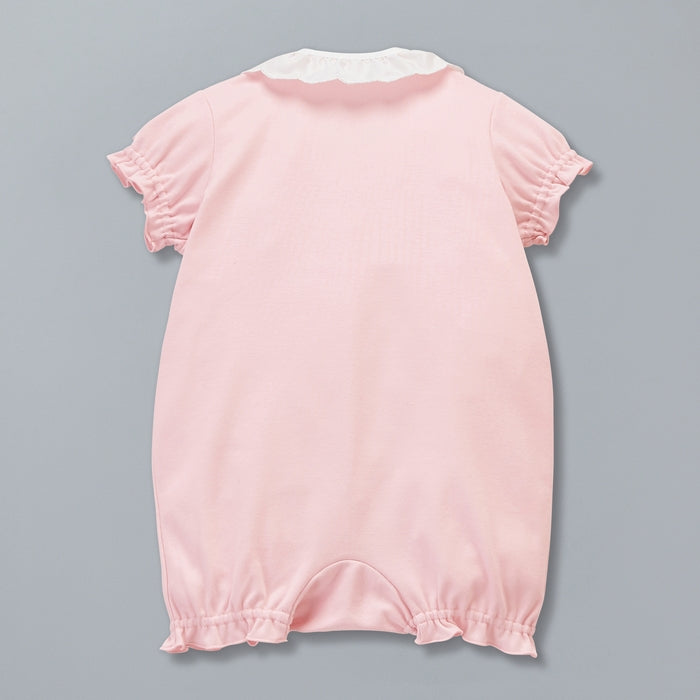 【ゴールドレーベル】海島綿ショートオール