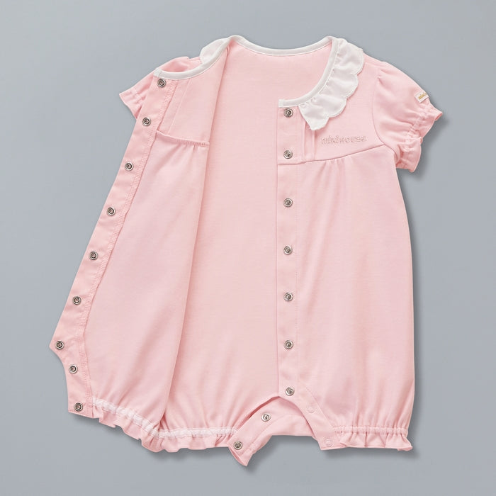 【ゴールドレーベル】海島綿ショートオール