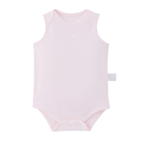 ピュアベールノースリーブフライスボディシャツ