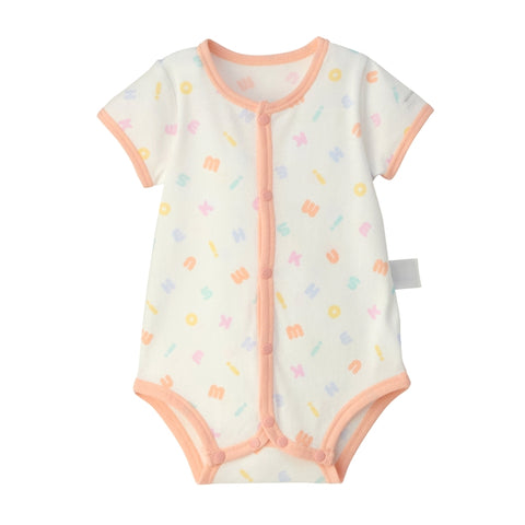 ピュアベール半袖前あきフライスボディシャツ