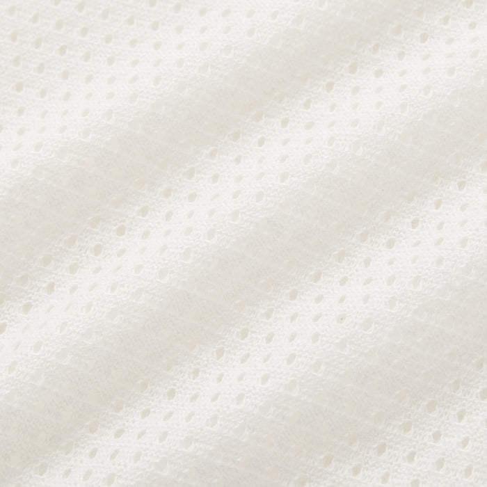 纯羊毛吊带衫网眼天竺衬衫