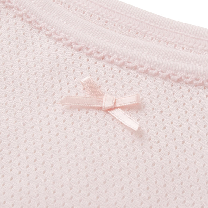 纯羊毛吊带衫网眼天竺衬衫