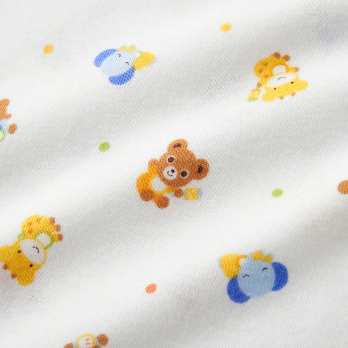 ピュアベール半袖フライスボディシャツ 5