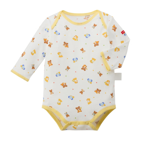 ピュアベール長袖フライスボディシャツ