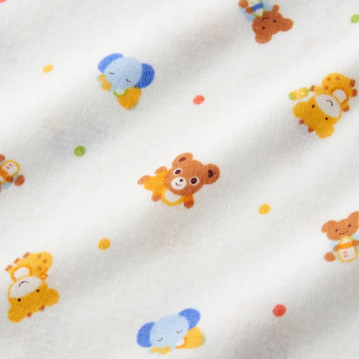 ピュアベール長袖フライスボディシャツ