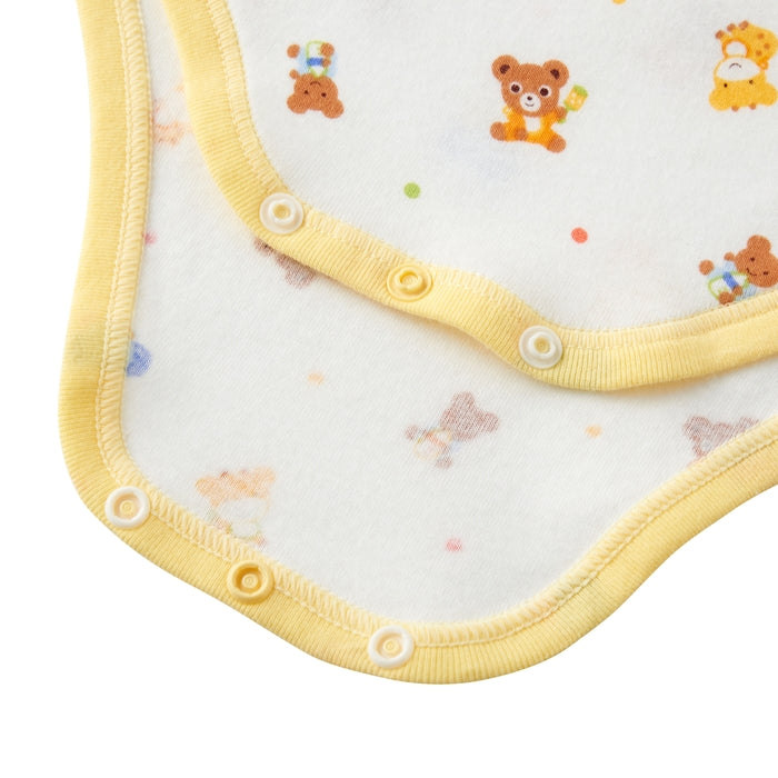 ピュアベール長袖フライスボディシャツ