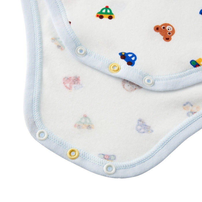 ピュアベール長袖フライスボディシャツ