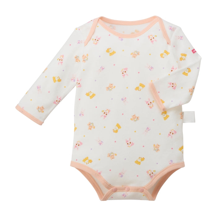 ピュアベール長袖フライスボディシャツ