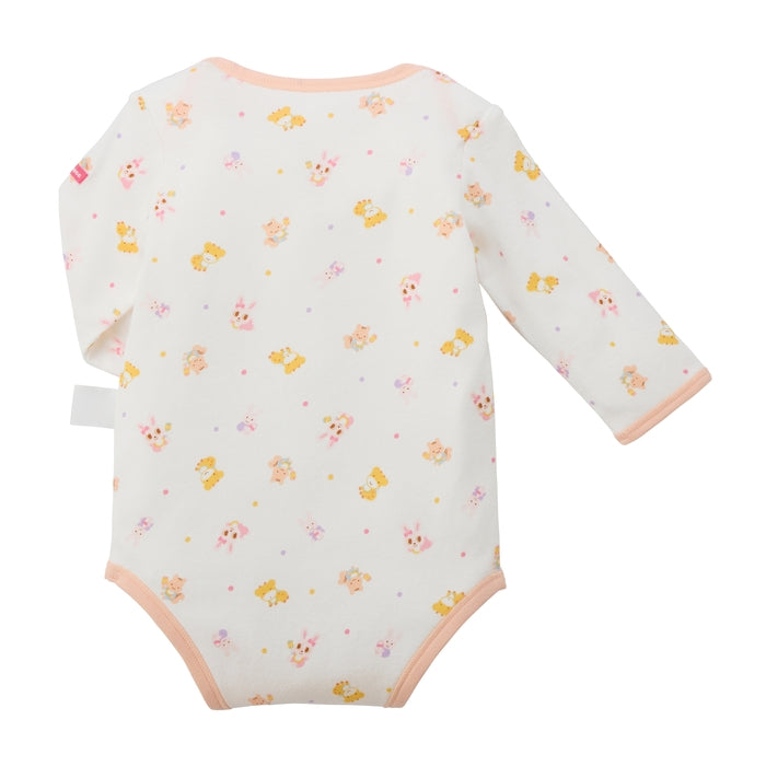 ピュアベール長袖フライスボディシャツ