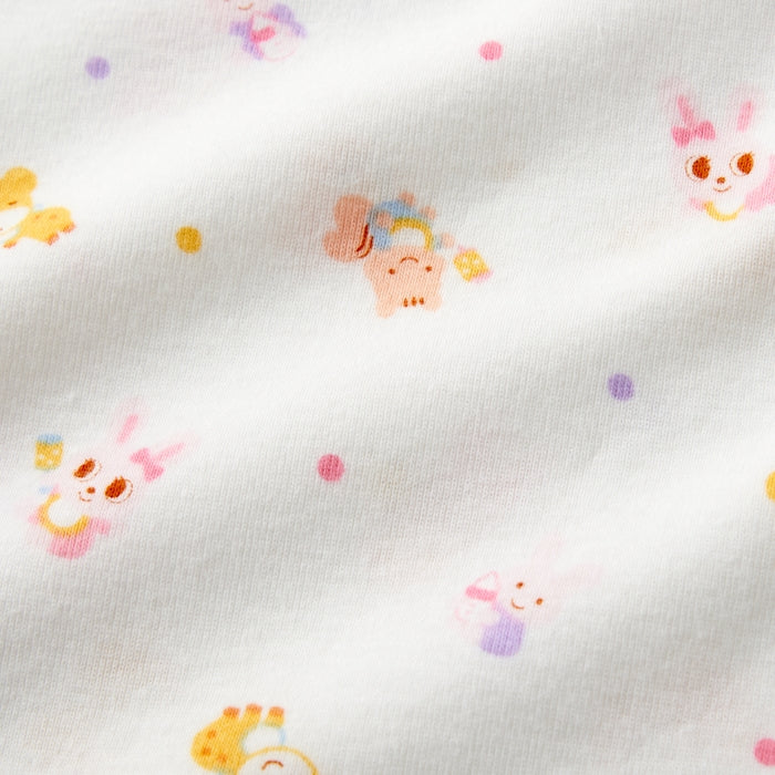 ピュアベール長袖フライスボディシャツ