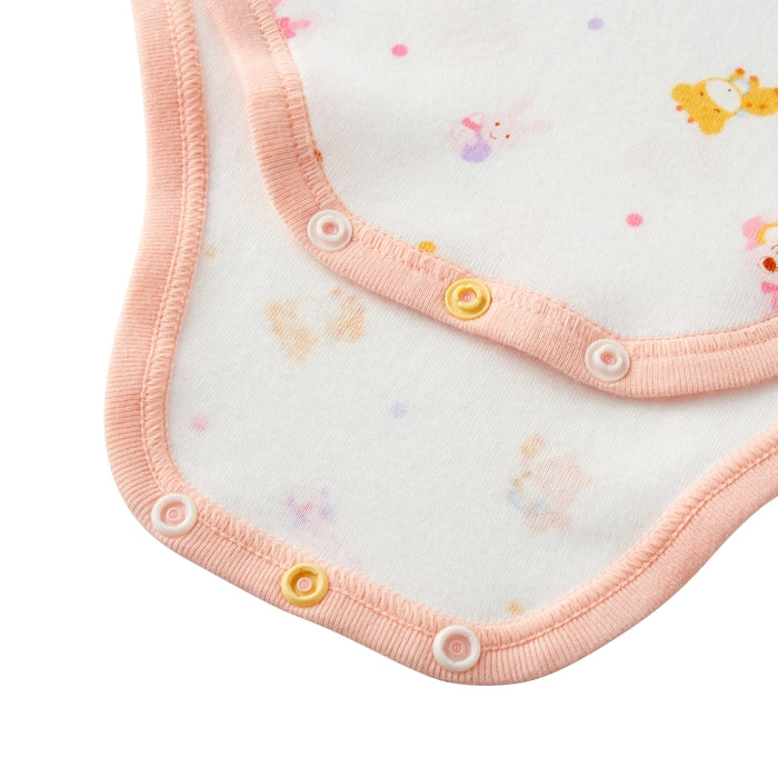 ピュアベール長袖フライスボディシャツ