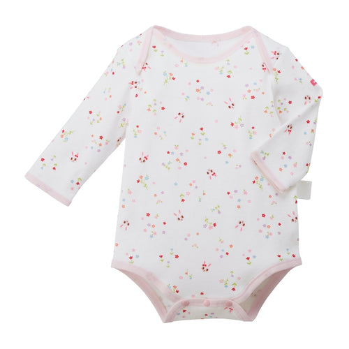 ピュアベール長袖フライスボディシャツの商品画像