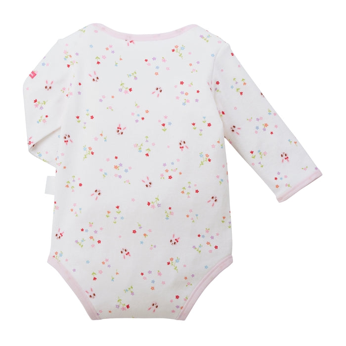 ピュアベール長袖フライスボディシャツ