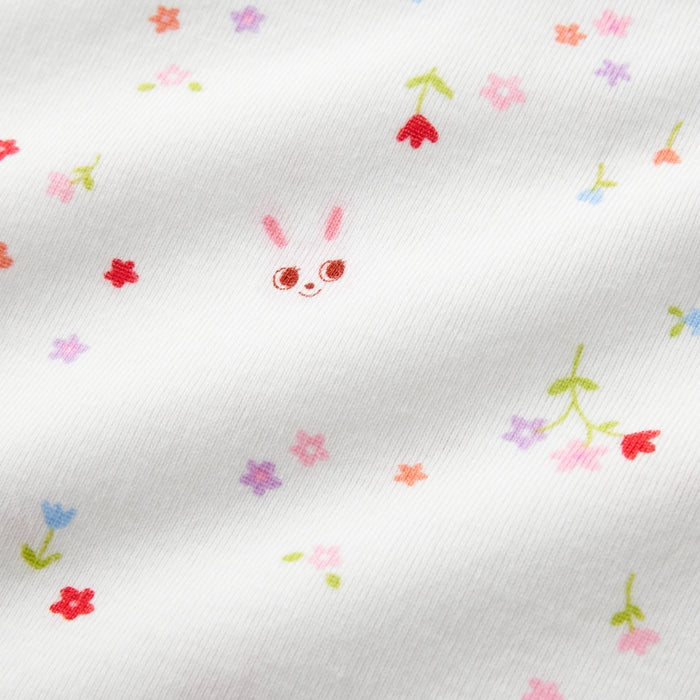 ピュアベール長袖フライスボディシャツ