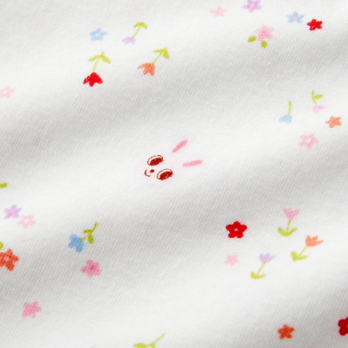 ピュアベール長袖前あきフライスボディシャツ