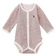 [Thanksgiving] Pure Veil Border Long Sleeve Milled Body Shirt [No cancellations or returns]