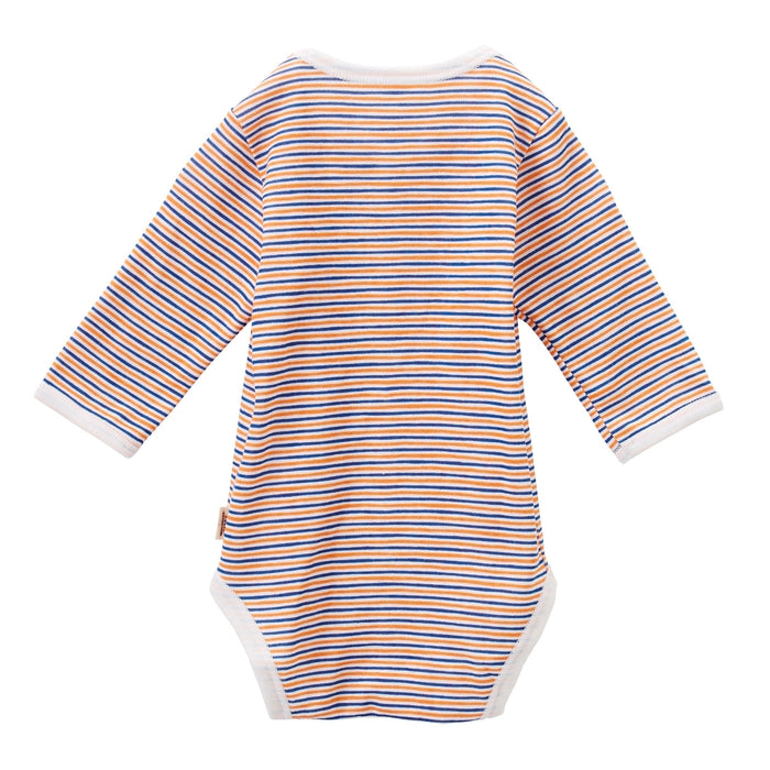 [Thanksgiving] Pure Veil Border Long Sleeve Milled Body Shirt [No cancellations or returns]