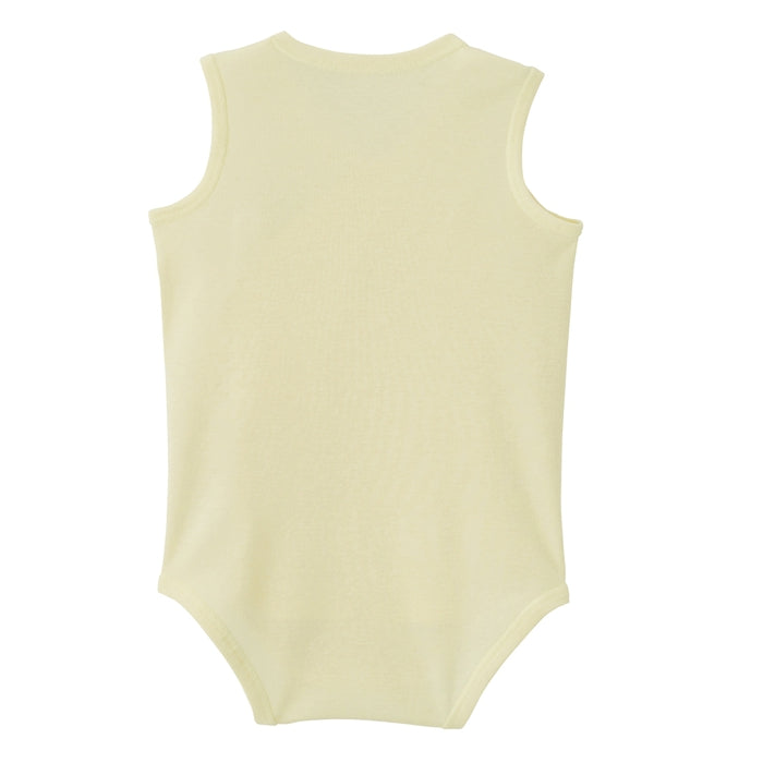 [Thanksgiving] Pure Veil Sleeveless Milling Body Shirt [No cancellations or returns]