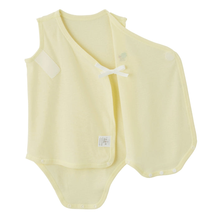 [Thanksgiving] Pure Veil Sleeveless Milling Body Shirt [No cancellations or returns]