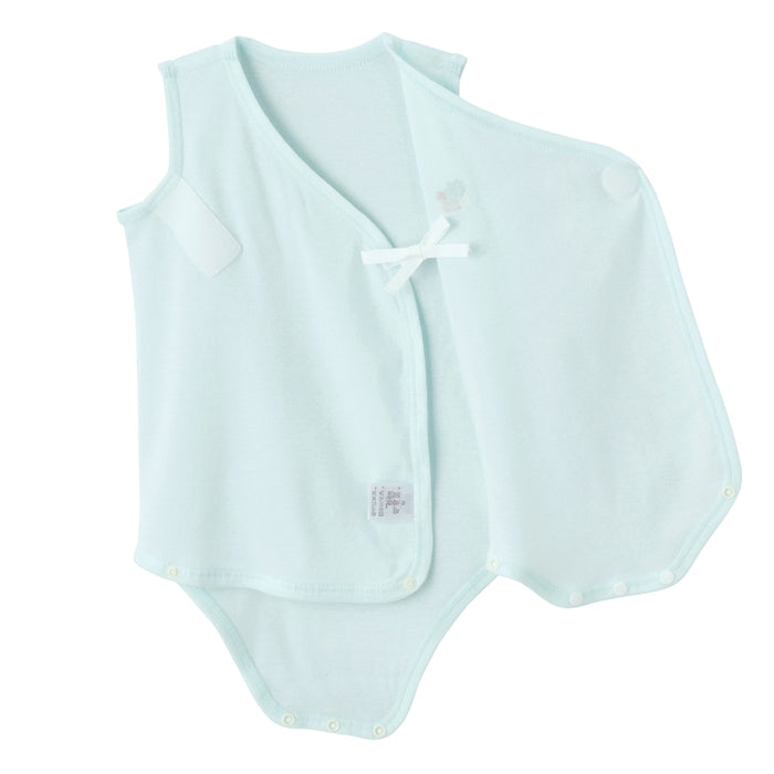 [Thanksgiving] Pure Veil Sleeveless Milling Body Shirt [No cancellations or returns]
