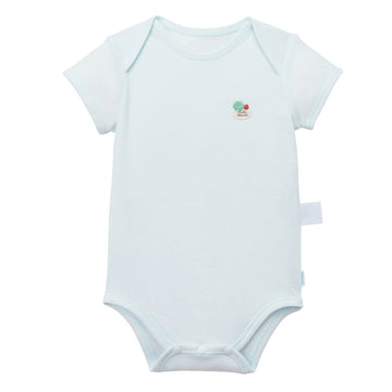 [Thanksgiving] Pure Veil Short Sleeve Milled Body Shirt [No cancellations or returns] ブルー 商品画像