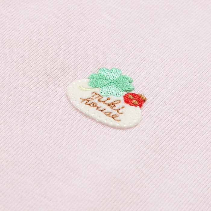 【感謝祭】ピュアベール長袖フライスボディシャツ【配送希望日・キャンセル・返品不可】