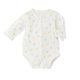 [Thanksgiving] Pure Veil Long Sleeve Open Front Knit Gauze Body Shirt [Cancellation/Return Not Possible]