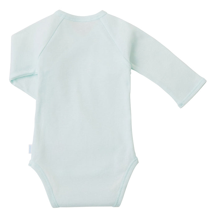 [Thanksgiving] Pure Veil Long Sleeve Open Front Milled Body Shirt [Cancellation/Return Not Possible]