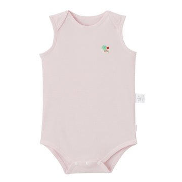 [Thanksgiving] Pure Veil Sleeveless Milling Body Shirt [No cancellations or returns] pink 商品画像