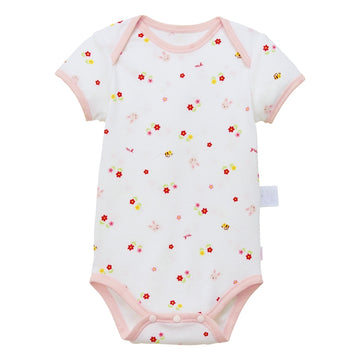 [Thanksgiving] Pure Veil Short Sleeve M Logo Milling Body Shirt [No cancellations or returns] pink 商品画像