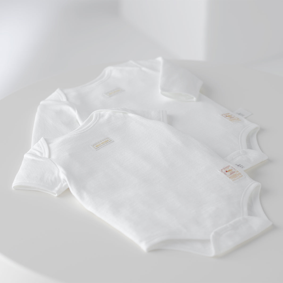 [골드 라벨] Kaishima Cotton Long Sleeve Body Shirt