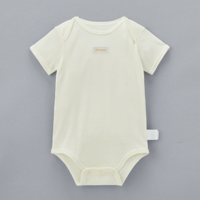 【ゴールドレーベル】シルクフライス半袖ボディシャツ