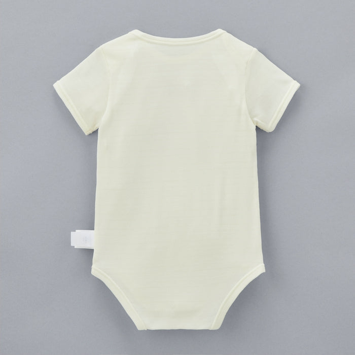 【ゴールドレーベル】シルクフライス半袖ボディシャツ