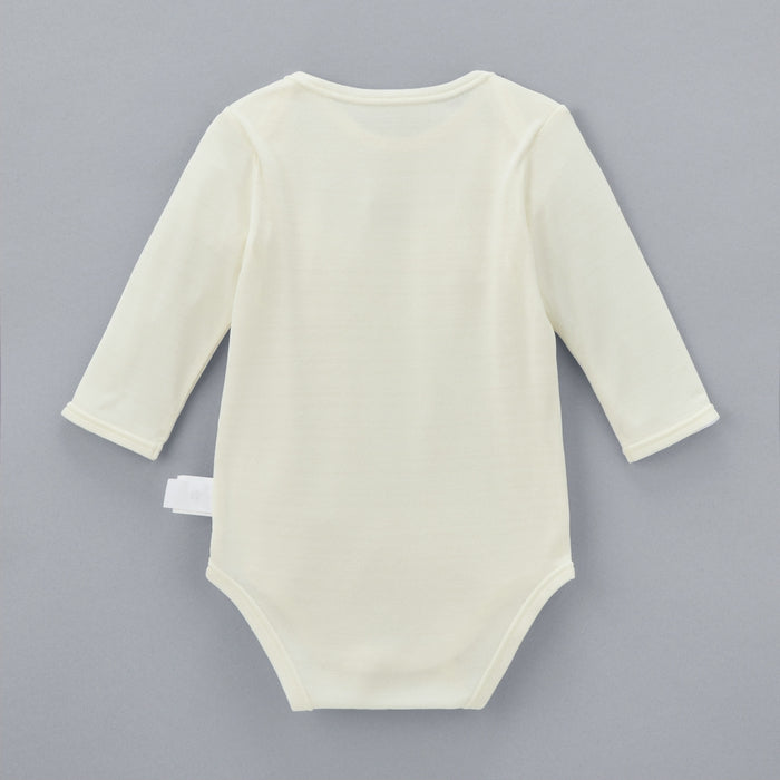 [金标签]丝绸铣削长袖身体衬衫