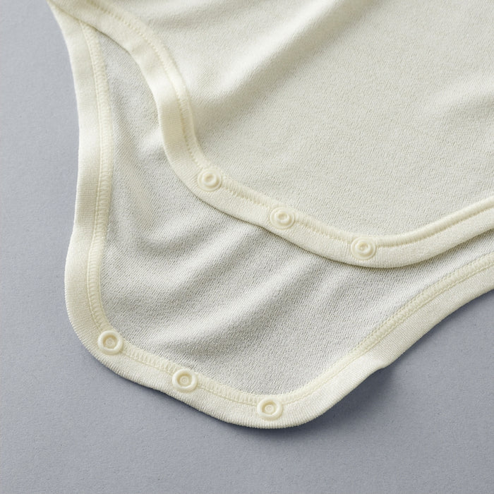 [金标签]丝绸铣削长袖身体衬衫