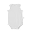 Pure veil sleeveless mesh jersey body shirt
