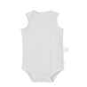 Pure veil sleeveless mesh jersey body shirt