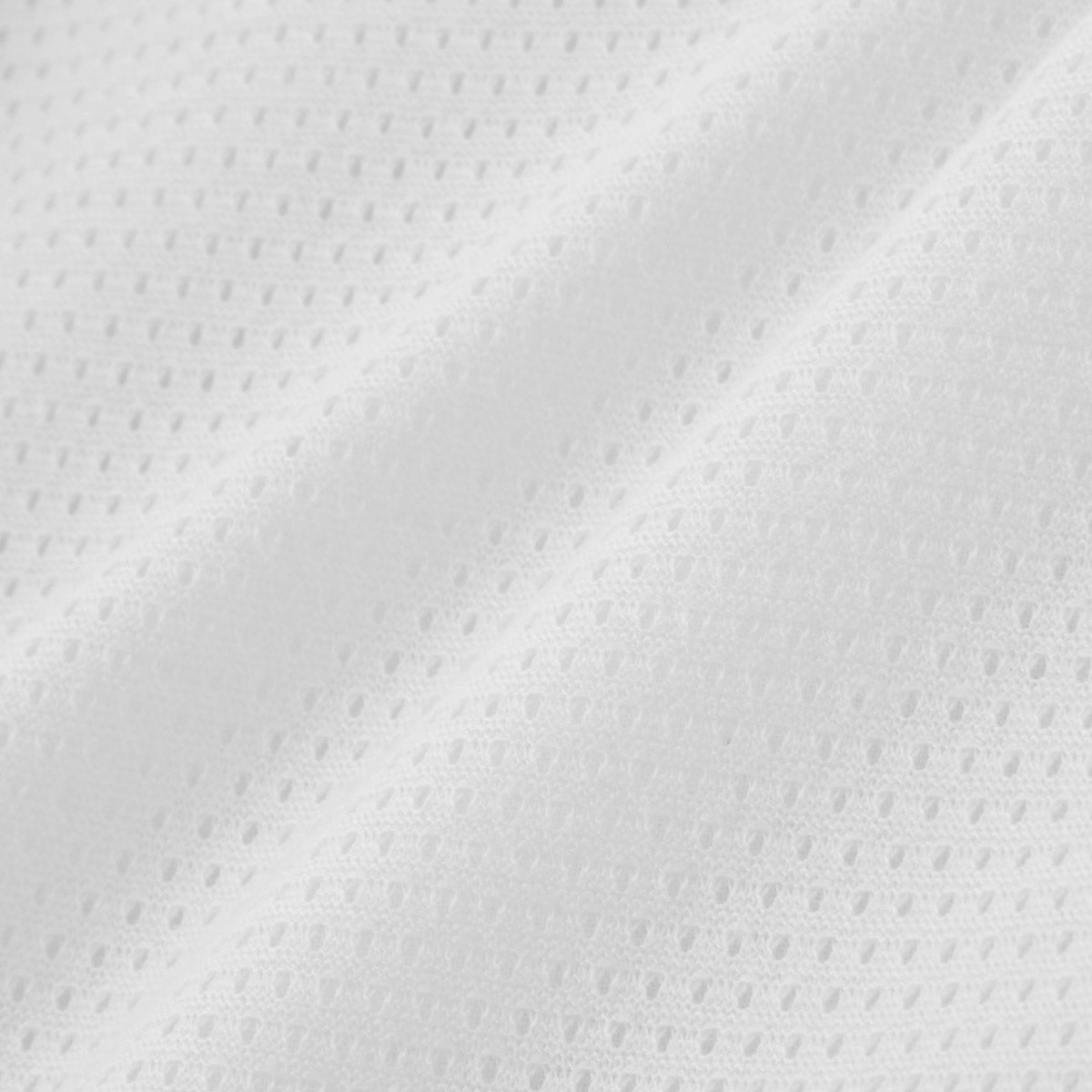 Pure veil sleeveless mesh jersey body shirt