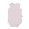 Pure veil sleeveless mesh jersey body shirt